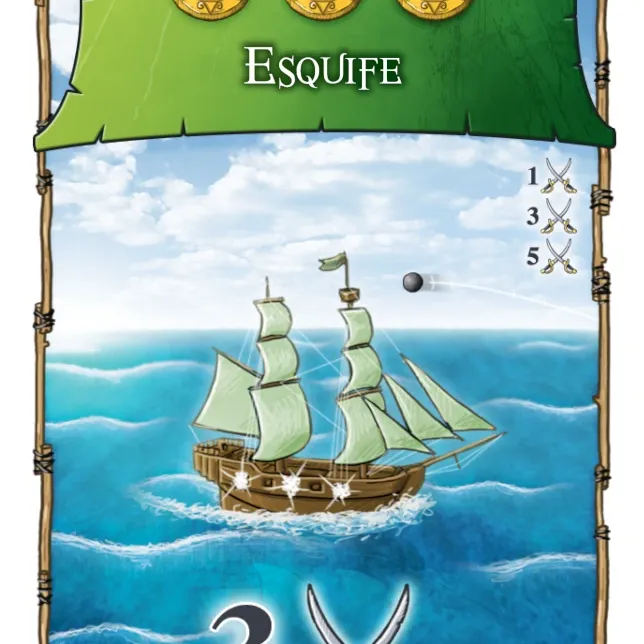 Port Royal - Papergames