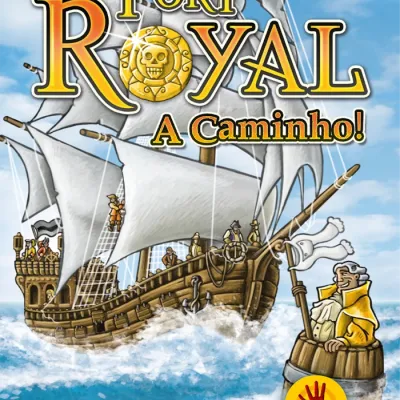 Port Royal: A Caminho! - Papergames