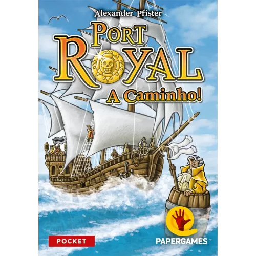Port Royal: A Caminho! - Papergames