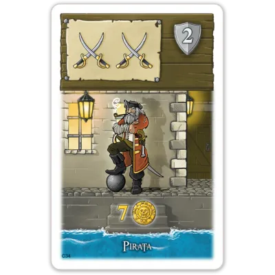 Port Royal: A Caminho! - Papergames