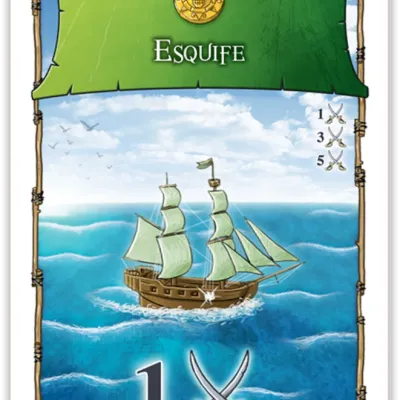 Port Royal: A Caminho! - Papergames