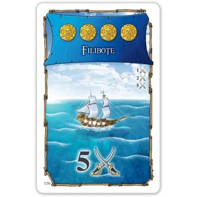 Port Royal: A Caminho! - Papergames