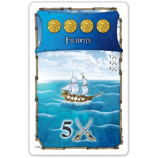 Port Royal: A Caminho! - Papergames