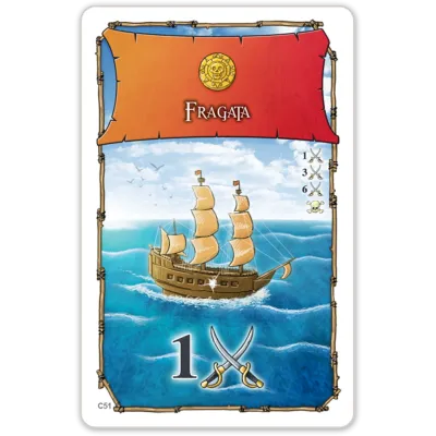 Port Royal: A Caminho! - Papergames