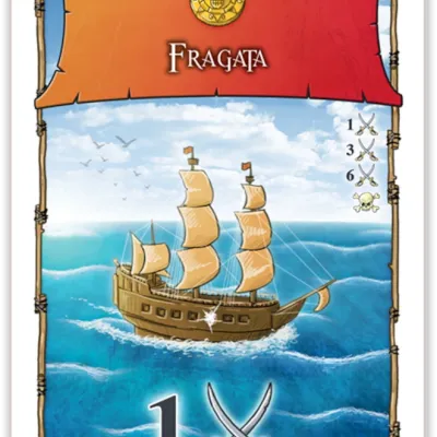 Port Royal: A Caminho! - Papergames