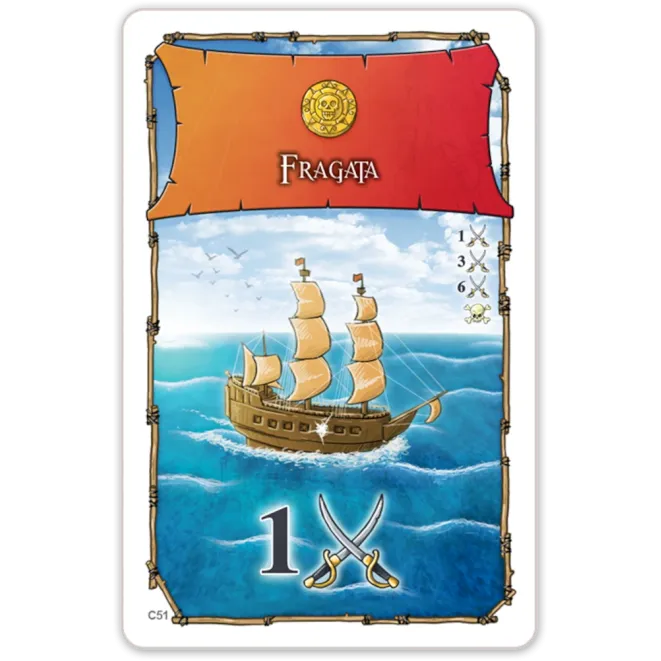 Port Royal: A Caminho! - Papergames