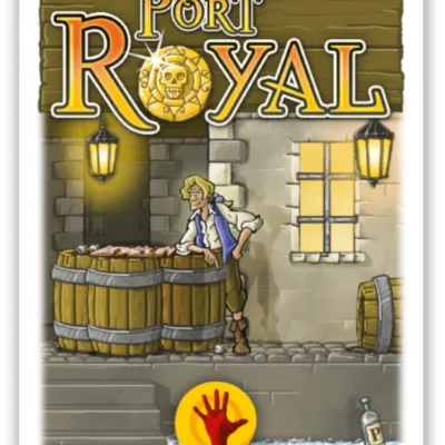 Port Royal: Cartas Promocionais “Jogador” - Papergames