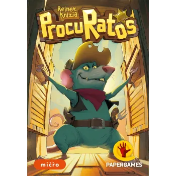 ProcuRatos - Papergames