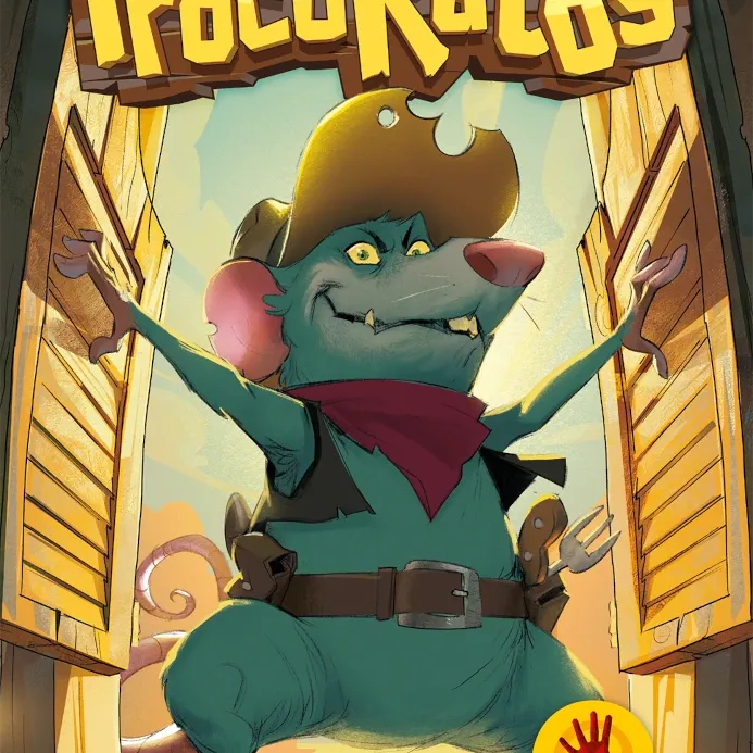 ProcuRatos - Papergames