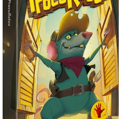 ProcuRatos - Papergames