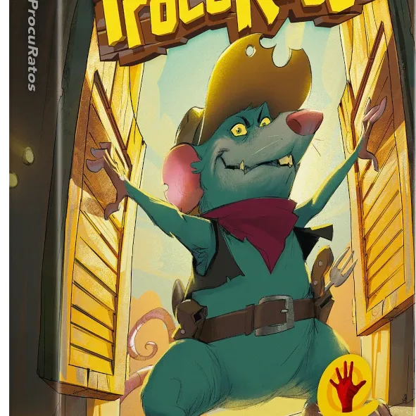 ProcuRatos - Papergames