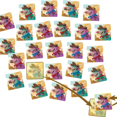 ProcuRatos - Papergames