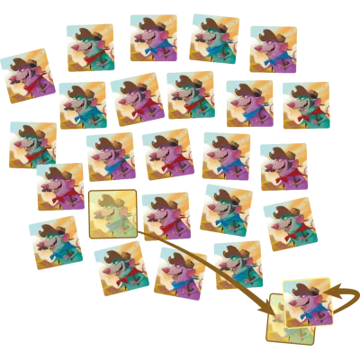 ProcuRatos - Papergames