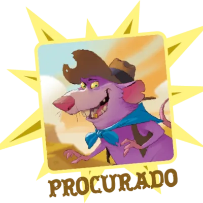 ProcuRatos - Papergames