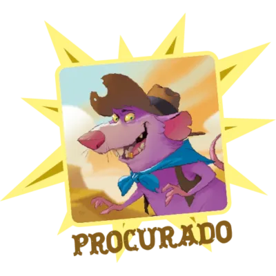 ProcuRatos - Papergames