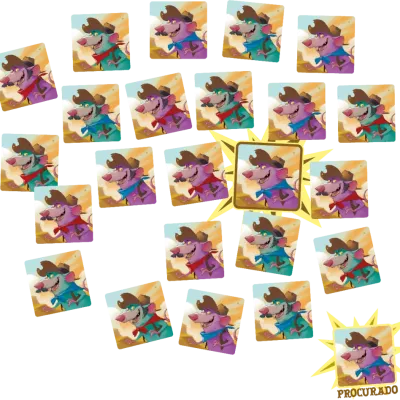 ProcuRatos - Papergames