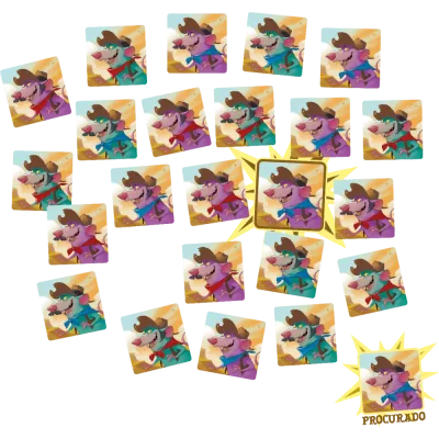 ProcuRatos - Papergames