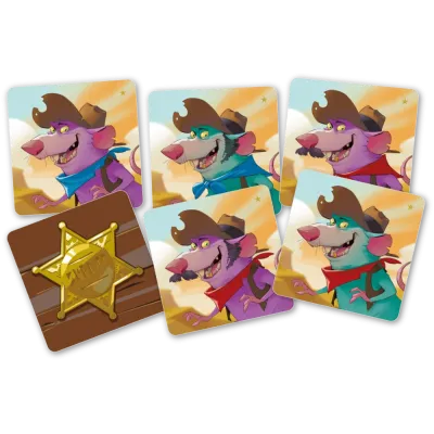 ProcuRatos - Papergames