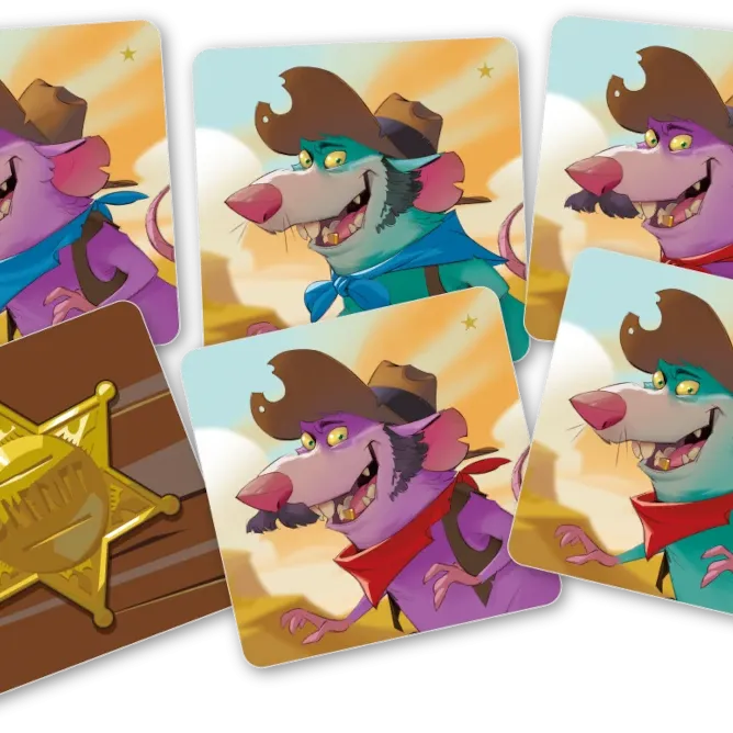 ProcuRatos - Papergames