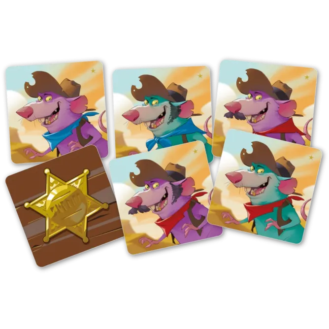 ProcuRatos - Papergames