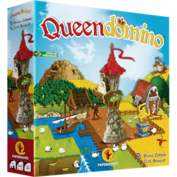 Queendomino - Papergames