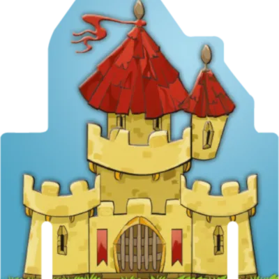 Queendomino - Papergames