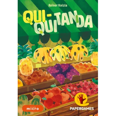 Qui-Quitanda - Papergames