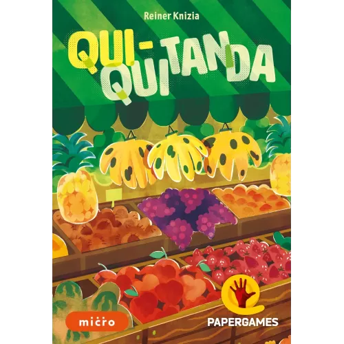 Qui-Quitanda - Papergames