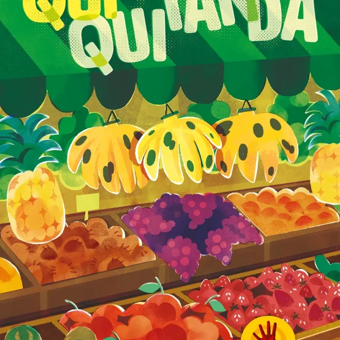 Qui-Quitanda - Papergames