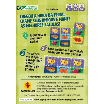 Qui-Quitanda - Papergames