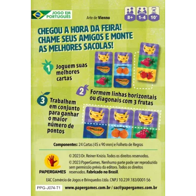 Qui-Quitanda - Papergames