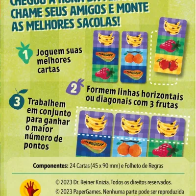 Qui-Quitanda - Papergames