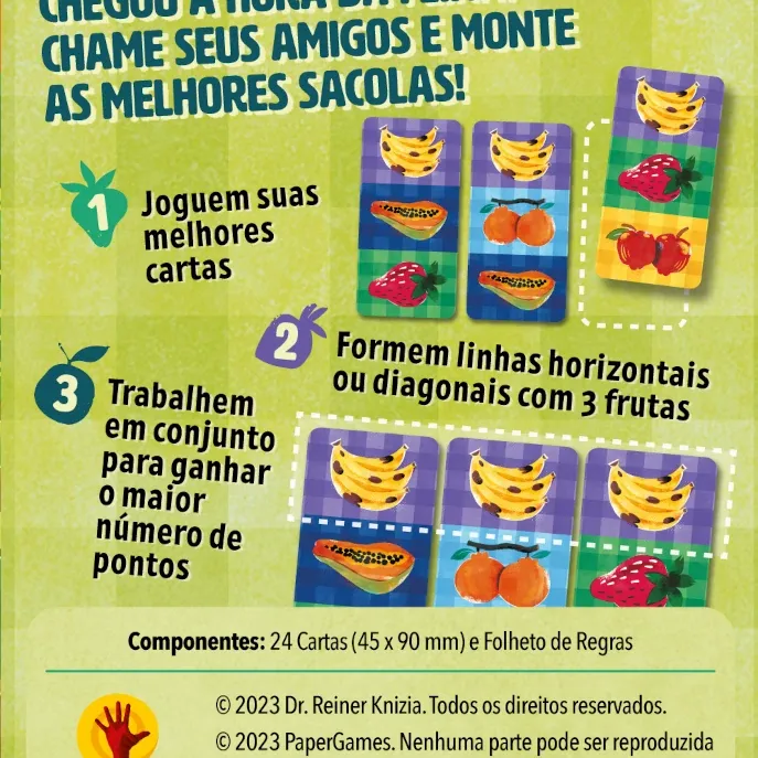 Qui-Quitanda - Papergames