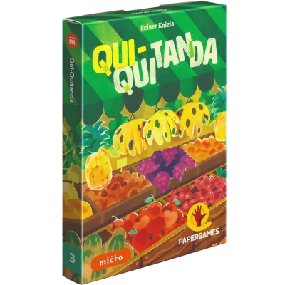 Qui-Quitanda - Papergames