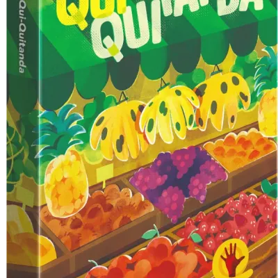 Qui-Quitanda - Papergames