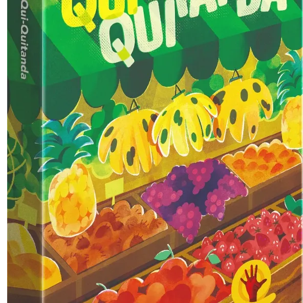 Qui-Quitanda - Papergames