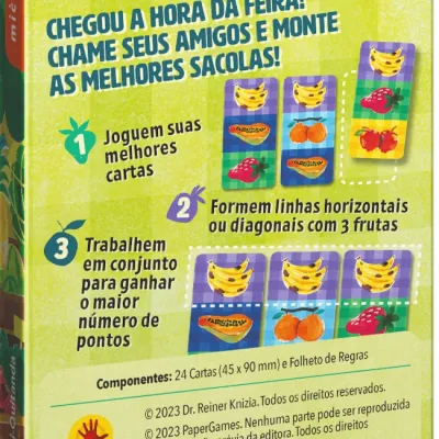 Qui-Quitanda - Papergames