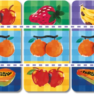 Qui-Quitanda - Papergames