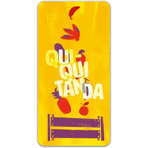 Qui-Quitanda - Papergames