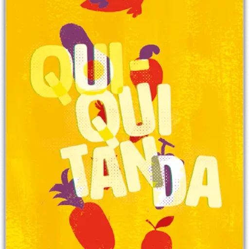 Qui-Quitanda - Papergames