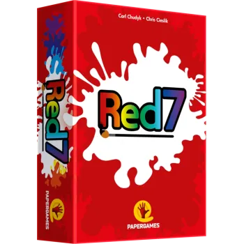 Red7 - Papergames