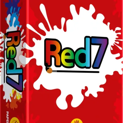 Red7 - Papergames