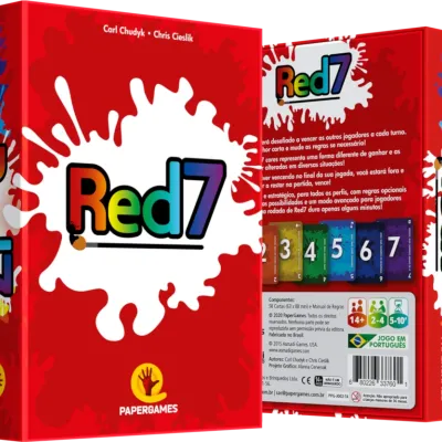 Red7 - Papergames