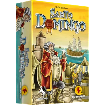 Santo Domingo - Papergames
