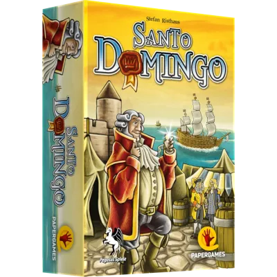 Santo Domingo - Papergames
