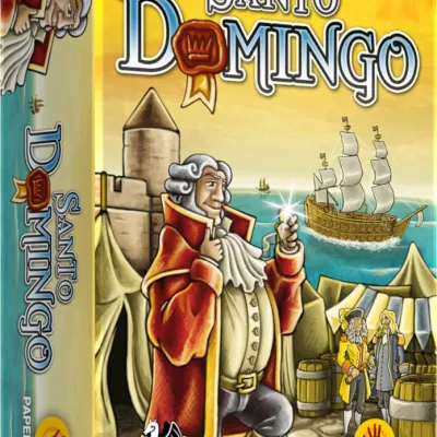 Santo Domingo - Papergames