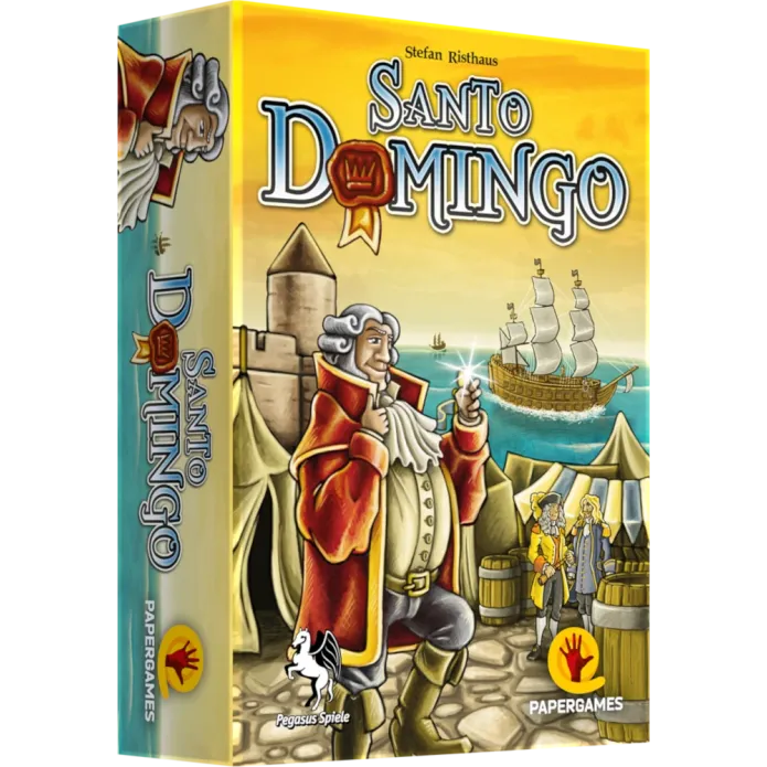 Santo Domingo - Papergames