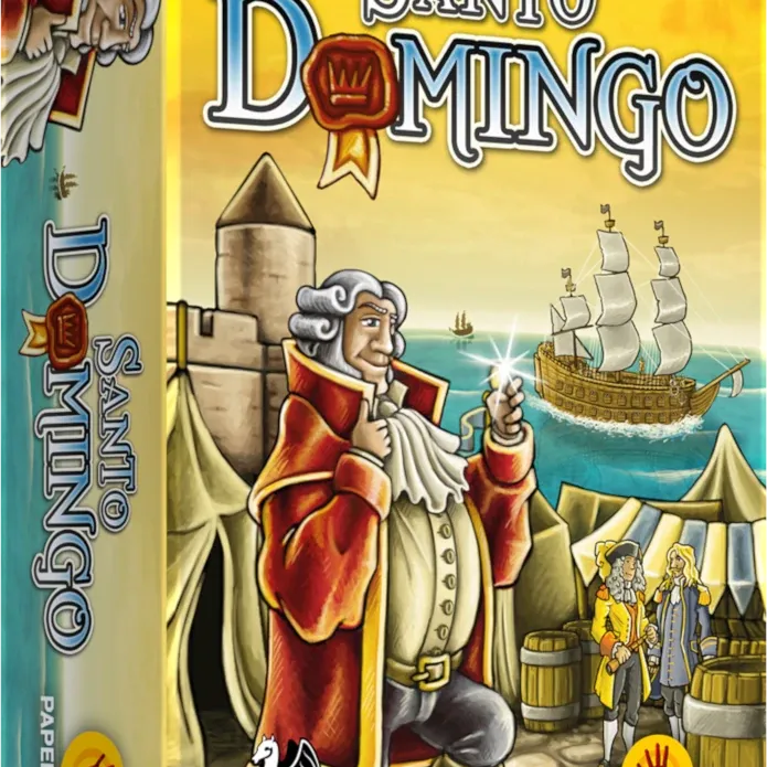 Santo Domingo - Papergames