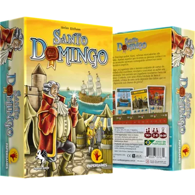 Santo Domingo - Papergames