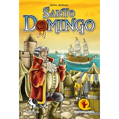 Santo Domingo - Papergames